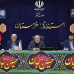 تولید ۱۰ هزار مگاواتی برق در خوزستان؛ مدیریت پیک مصرف با اولویت صنایع / احداث ۷۰ نیروگاه خورشیدی ۳ مگاواتی در استان / جلوگیری از تعدیل ۴۵ هزار نیروی کار با پیگیری دکتر موالی‌زاده