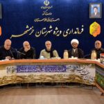 هم‌افزایی ملی برای خدمت به زائران اربعین در شلمچه؛ تأکید بر تداوم خدمات، امنیت پایدار و توسعه زیرساخت‌ها