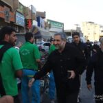 آغاز بزرگترین راهپیمایی مشایه اربعین حسینی در کشور