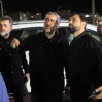 بازدید شهردار اهواز از مسیر مشایه اربعین حسینی
