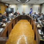 رامین حاتمی، مدیرعامل مناطق نفت‌خیز جنوب، مدیر نمونه شركت ملی نفت ایران شد