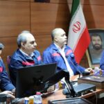 تأکید بر پیگیری مستمر تأمین مواد اولیه و توسعه بازارهای صادراتی