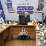 تاكید مدیرعامل اروندان بر اجرای منظم برنامه‌های عملیاتی برای استمرار و افزایش تولید