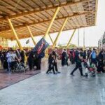 تردد زائران از مرز شلمچه بدون اختلال در جریان است