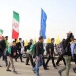 بررسی توسعه زیرساخت‌های حمل‌ونقل اربعین در مرزهای شلمچه و چذابه