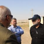 خدمت به زائران امام حسین(ع) توفیقی بزرگ و افتخاری ارزشمند است