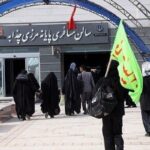 بیش از ۴ میلیون تردد در پایانههای مرزی خوزستان ثبت شد
