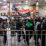 تردد زائران اربعین از مرزهای خوزستان به بیش از یک میلیون و ۸۶۷ هزار نفر رسید
