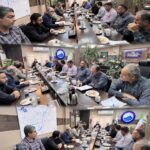 تأکید مدیرعامل آبفا اهواز بر آمادگی تأسیسات فاضلاب برای بارش‌های پاییزی