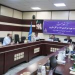 برگزاری میز خدمت شركت بهرهبرداری نفت و گاز مارون به مناسبت هفته دولت