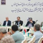 مدیرعامل مناطق نفتخیز جنوب: آزادگان، نماد ایستادگی و سربلندی ایران هستند