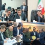 تثبیت جایگاه تجاری خوزستان در منطقه با انعقاد دو تفاهمنامه با استان بصره / از احداث مناطق صنعتی تا استقرار دفاتر نمایندگی متقابل