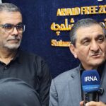 خانزادی: زیرساختهای اربعین در شلمچه دو هفته پیش از آغاز مراسم تکمیل شد/ برنامهریزی برای اربعین آینده از امروز آغاز میشود