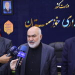 استاندار: پتروپالایشهای جدید در چند نقطه خوزستان راهاندازی میشود / تأکید بر خروج از رویههای بروکراتیک برای حل مشکلات مردم