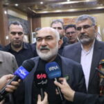 استاندار خوزستان: همکاری مشترک ایران و عراق در اربعین، بی‌نظیر و الهام‌بخش است / اتاق عملیات و مواکب مشترک دو کشور، روان‌سازی خدمات به زائران را رقم زد