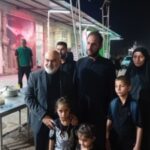 بازدید بامدادی استاندار خوزستان از اردوگاه ثامن‌الائمه(ع)؛ تأکید بر خدمت‌رسانی تا آخرین زائر