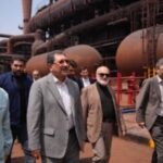 تقدیر وزیر صنعت، معدن و تجارت از عملکرد جهادی استاندار خوزستان در بازسازی سریع صنایع آسیب‌دیده / اتابک: استاندار خوزستان از مفاخر مدیریتی کشور است / عملکرد دکتر موالی‌زاده در احیای صنایع استان، الگویی برای مدیران کشور