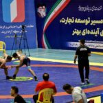صعود مقتدرانه کشتیگیران اروند به جمع برترینهای کشور / طباطبایی: این موفقیت، تجلی استعدادهای ناب بومی است
