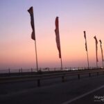 تجلی شور حسینی در دروازه خوزستان؛ فضاسازی ویژه مرز چذابه برای استقبال از زائران اربعین