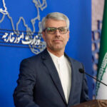 بقائی: مذاکرات تنگه هرمز با عمان دوجانبه است/ در حال حاضر مذاکرهای با آمریکا نداریم