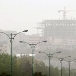 هوای اهواز و هندیجان در وضعیت «قرمز»