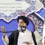 امام جمعه اهواز: برد موشک‌های ما تا عمق خاک آمریکا خواهد رسید
