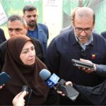 ویندفنسینگ فولاد خوزستان اقدامی خلاقانه برای کاهش انتشار آلاینده‌هاست