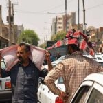 افزایش رطوبت و وقوع پدیده شرجی در خوزستان