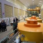 مدیریت بحران در نیروگاه دز؛ جلوگیری از آبگرفتگی تجهیزات با واکنش سریع تیمهای عملیاتی