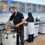 ارتقای سطح کیفی آب شرب خوزستان با اجرای طرح جامع کالیبراسیون تجهیزات آزمایشگاهی