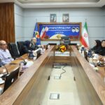 بازدید بازرسان سامانه فوریتهای اداری « فواد 128» از شرکت برق منطقهای خوزستان