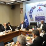 جلسه كارگروه ارتقای نظام سلامت اداری و مبارزه با مفاسد اقتصادی شركت نفت و گاز اروندان برگزار شد