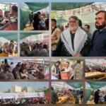 خدمت رسانی بسیجیان نفت و گاز مارون در رزمایش ۷۰ هزار نفری جان‌فدای اهواز