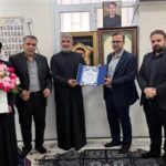 «میراث ایثار»؛ تجلیل مدیرعامل ملی حفاری ایران از خانوادههای شهدای والامقام