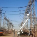 پست برق ۵۲۰ مگاولت‌آمپری سپیدار اهواز بهینه‌سازی شد