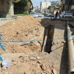 بیش از ۳۵ هزار مورد رفع انسداد شبکه فاضلاب در اهواز/ کاهش زمان رسیدگی به حوادث