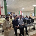 برگزاری جشن میلاد پیامبر اكرم(ص) و امام جعفر صادق(ع) در نمازخانههای شركت نفت و گاز اروندان