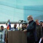 استاندار خوزستان: خارجسازی شناور مغروقه خانیان، طلیعه تولد دوباره اروند و خرمشهر است