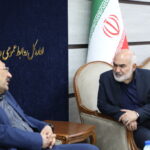وزیر صنعت، معدن و تجارت وارد اهواز شد / بررسی مهمترین مسائل صنعتی و معدنی استان در نشست وزیر صمت با استاندار خوزستان