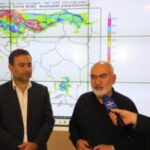 استاندار خوزستان: رصد آلودگی‌های جوی خوزستان با تجهیزات علمی هواشناسی انجام می‌شود / آمادگی هواشناسی خوزستان برای پایش پدیده ال‌نینو در ماه‌های آینده
