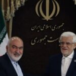 حضور استاندار خوزستان در جلسه شورای عالی مسکن کشور