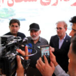 جمع‌بندی سفر یک‌روزه استاندار به رامهرمز؛ از افتتاح پروژه آبرسانی روستایی تا کلنگ‌زنی ۲۳ کیلومتر جاده