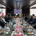 سردار شاهوارپور: فعالان اقتصادی میداندار مقابله با جنگ اقتصادی دشمن هستند