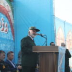 استاندار خوزستان: ذره‌ای از آرمان‌های شهدا و امام عقب‌نشینی نمی‌کنیم / خوزستان قهرمان، دژ مستحکم دفاع از حریم ولایت و تمامیت ارضی کشور است / رزمایش ۷۰ هزار نفری جانفدایان خوزستان، نمایش انسجام و آمادگی در برابر دشمنان