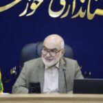 استاندار: خوزستان در هر سه شاخص تورم وضعیت بهتری از میانگین کشور دارد / سهمیه آرد روستایی و نظارت بر کیفیت کالا در ستاد تنظیم بازار بررسی شد