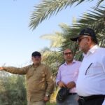 تقدیر نماینده شادگان از مدیرعامل سازمان آب وبرق خوزستان؛ پروژه مخزن خنافره در شرایط جنگی متوقف نشد