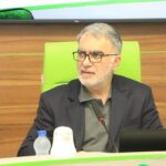 جلسه ستاد استقبال از ماه مهر و مدیریت دفع آب های سطحی برگزار شد