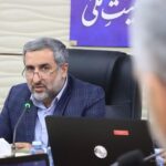 شهردار اهواز در دیدار با مدیرکل آموزش و پرورش استان: تمام ظرفیت‌های مدیریت شهری برای بازگشایی مدارس بسیج می‌شود