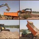 نیشکر عملیات ایمنسازی سیلبندهای حاشیه کارون را آغاز کرد
