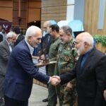 تجلیل از مدیرعامل شركت نفت و گاز اروندان در هفتمین آیین ملی تجلیل و تكریم پیشكسوتان جهاد و مقاومت